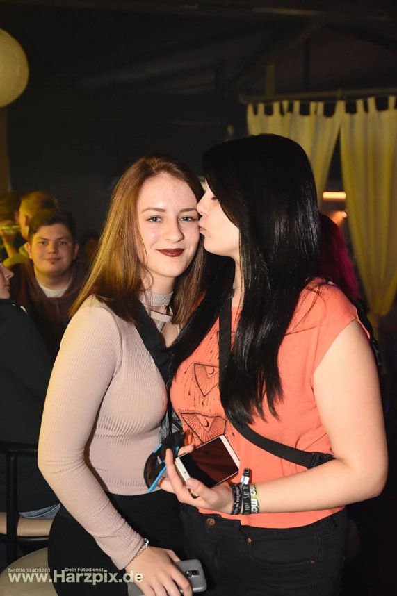 Blow Out in der Webe