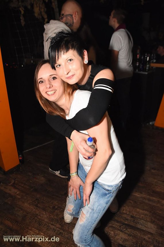 Blow Out in der Webe