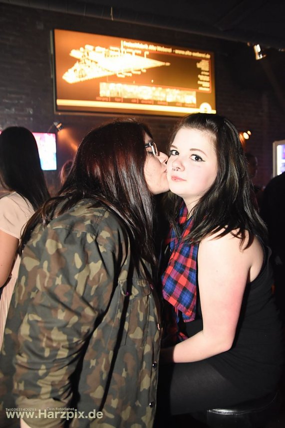 Blow Out in der Webe