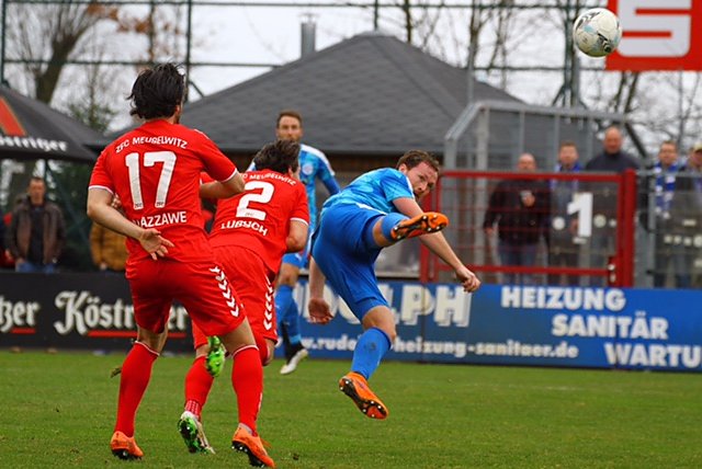 Torloses Unentschieden in Zipsendorf