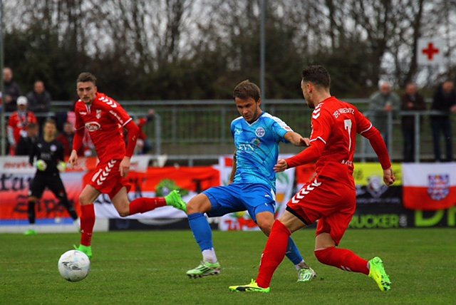 Torloses Unentschieden in Zipsendorf