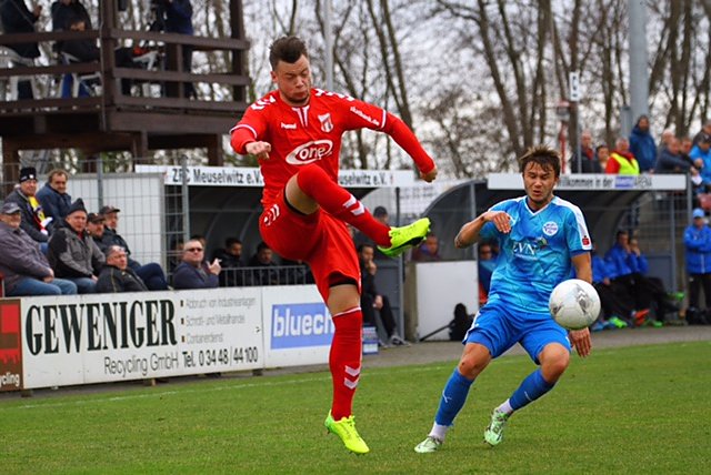 Torloses Unentschieden in Zipsendorf