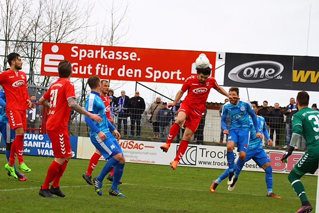 Torloses Unentschieden in Zipsendorf