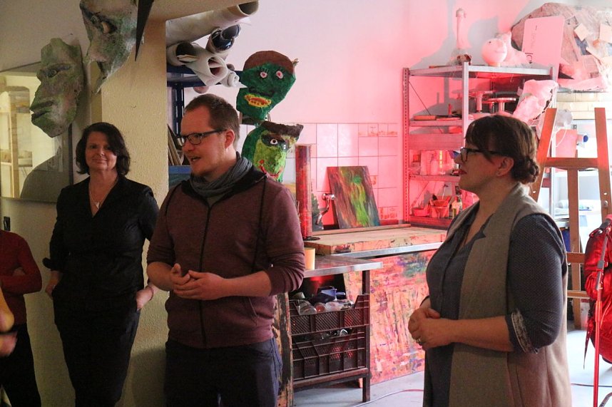 15 Jahre Jugendkunstschule