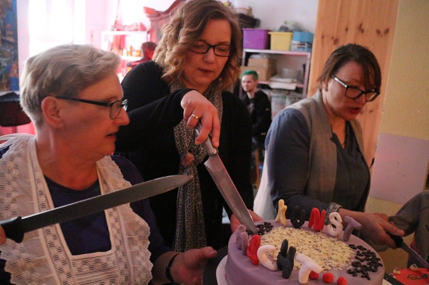 15 Jahre Jugendkunstschule