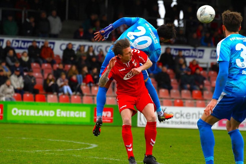 Torloses Unentschieden in Zipsendorf