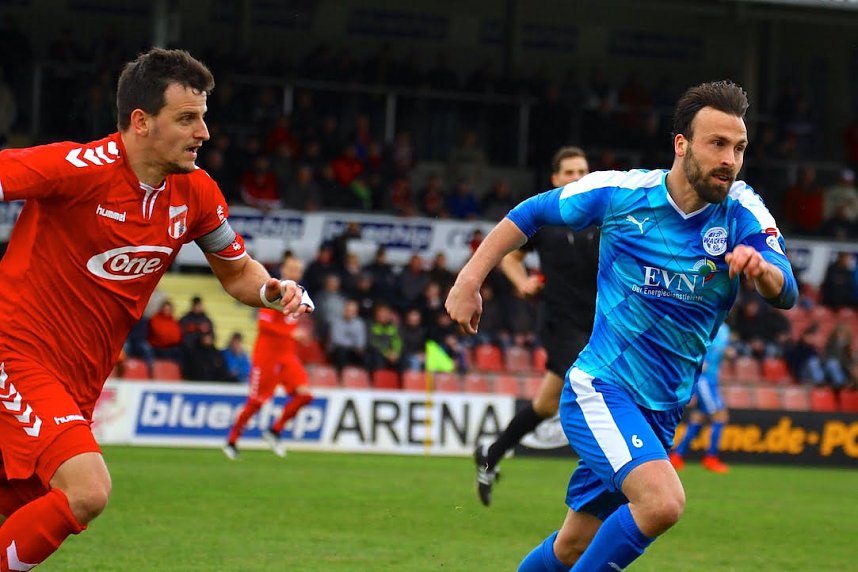 Torloses Unentschieden in Zipsendorf