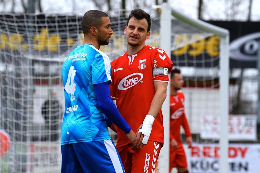 Torloses Unentschieden in Zipsendorf