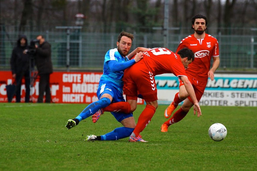 Torloses Unentschieden in Zipsendorf