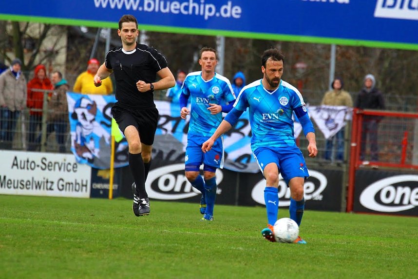 Torloses Unentschieden in Zipsendorf