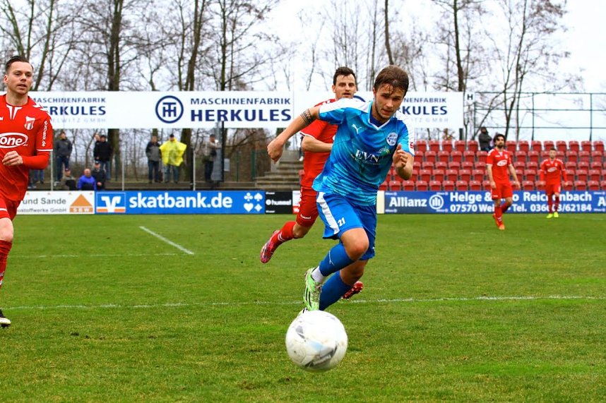 Torloses Unentschieden in Zipsendorf