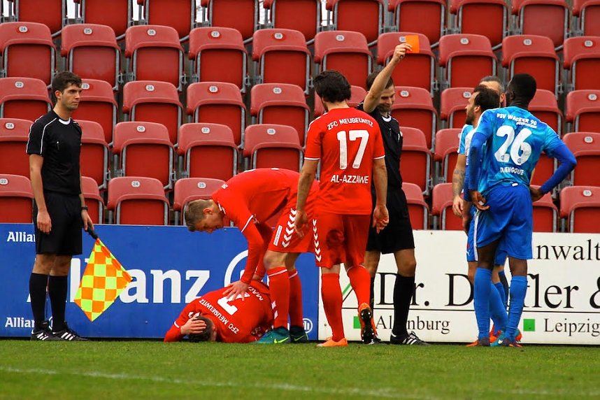 Torloses Unentschieden in Zipsendorf