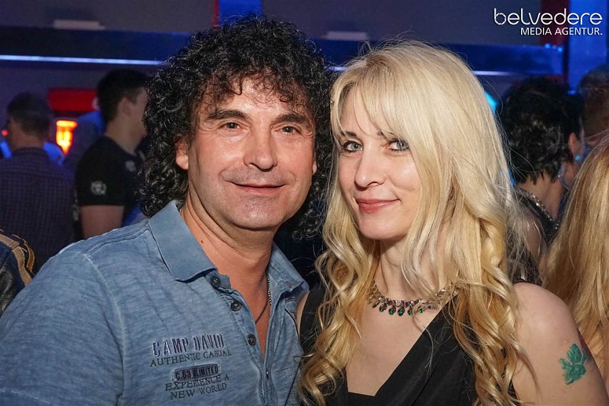 Live-Musik mit "Bartlos"