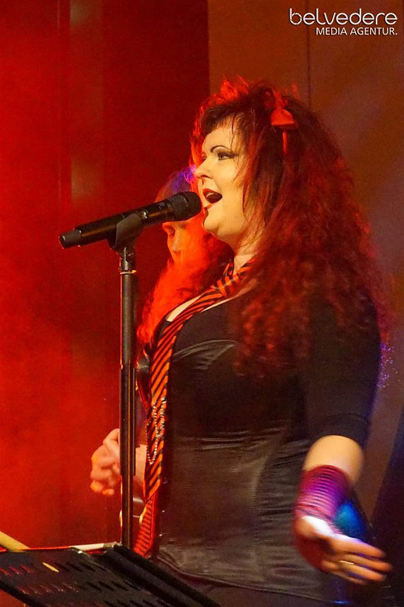 Live-Musik mit "Bartlos"