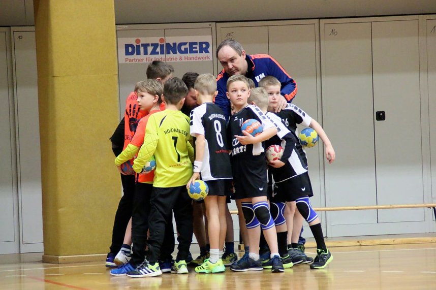 Das Perspektivteam hat sich das Ziel gesetzt, ihren in der letzten Saison verdient gewonnenen Meistertitel erfolgreich zu verteidigen