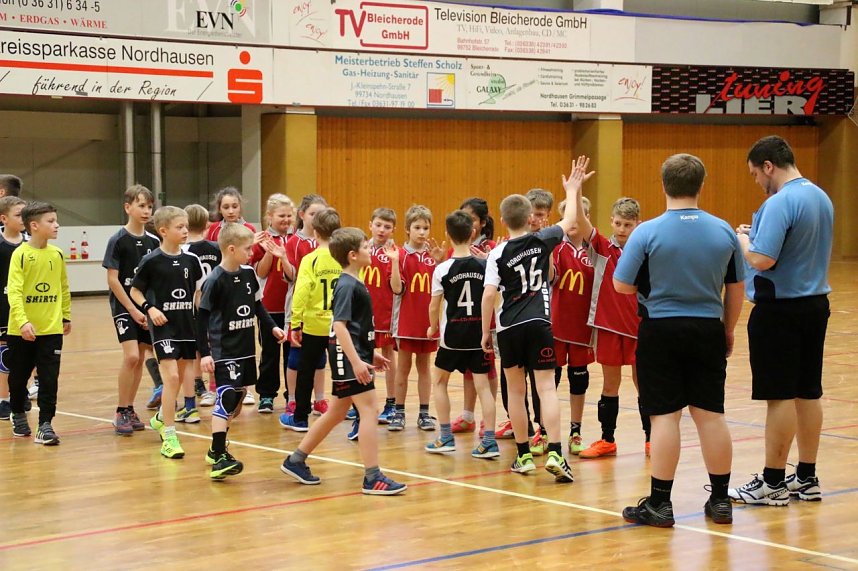 Das Perspektivteam hat sich das Ziel gesetzt, ihren in der letzten Saison verdient gewonnenen Meistertitel erfolgreich zu verteidigen