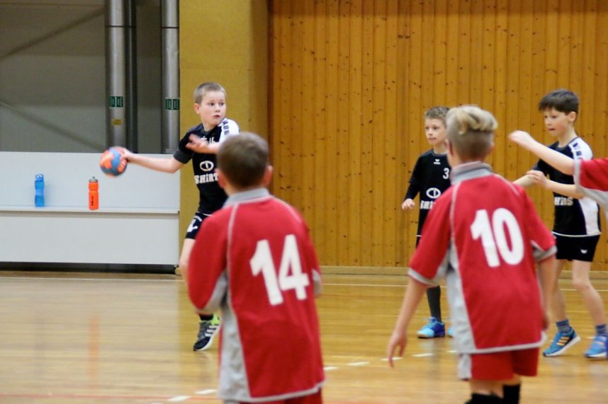 Das Perspektivteam hat sich das Ziel gesetzt, ihren in der letzten Saison verdient gewonnenen Meistertitel erfolgreich zu verteidigen