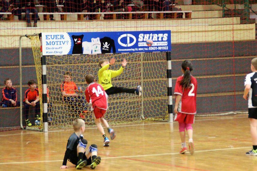 Das Perspektivteam hat sich das Ziel gesetzt, ihren in der letzten Saison verdient gewonnenen Meistertitel erfolgreich zu verteidigen