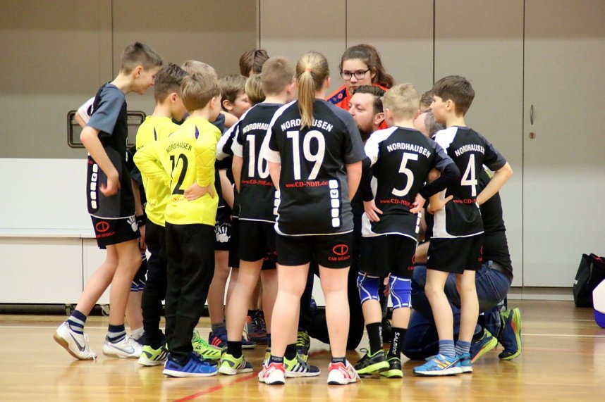 Das Perspektivteam hat sich das Ziel gesetzt, ihren in der letzten Saison verdient gewonnenen Meistertitel erfolgreich zu verteidigen