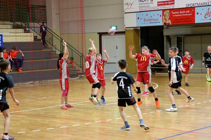 Das Perspektivteam hat sich das Ziel gesetzt, ihren in der letzten Saison verdient gewonnenen Meistertitel erfolgreich zu verteidigen