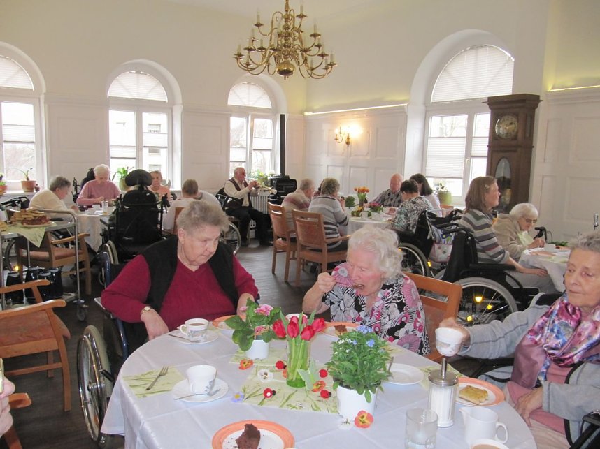 Zeit f&uuml;r offene T&uuml;ren