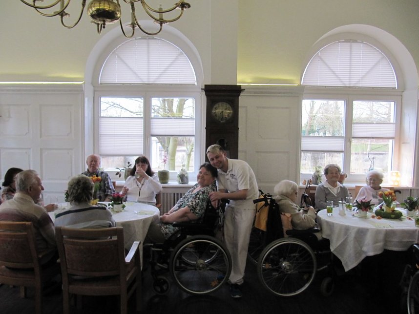 Zeit f&uuml;r offene T&uuml;ren