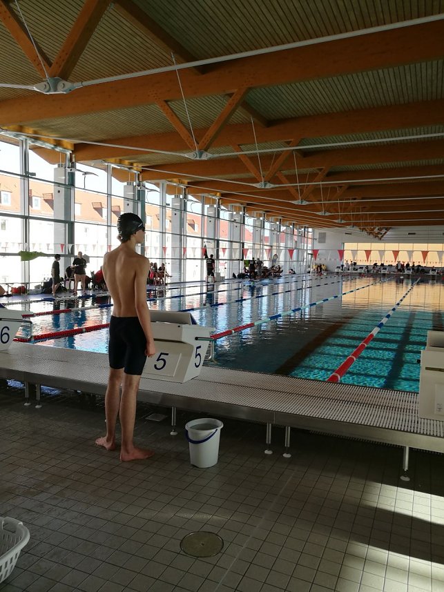 Nordh&auml;user Schwimmer erfolgreich auf der Langstrecke