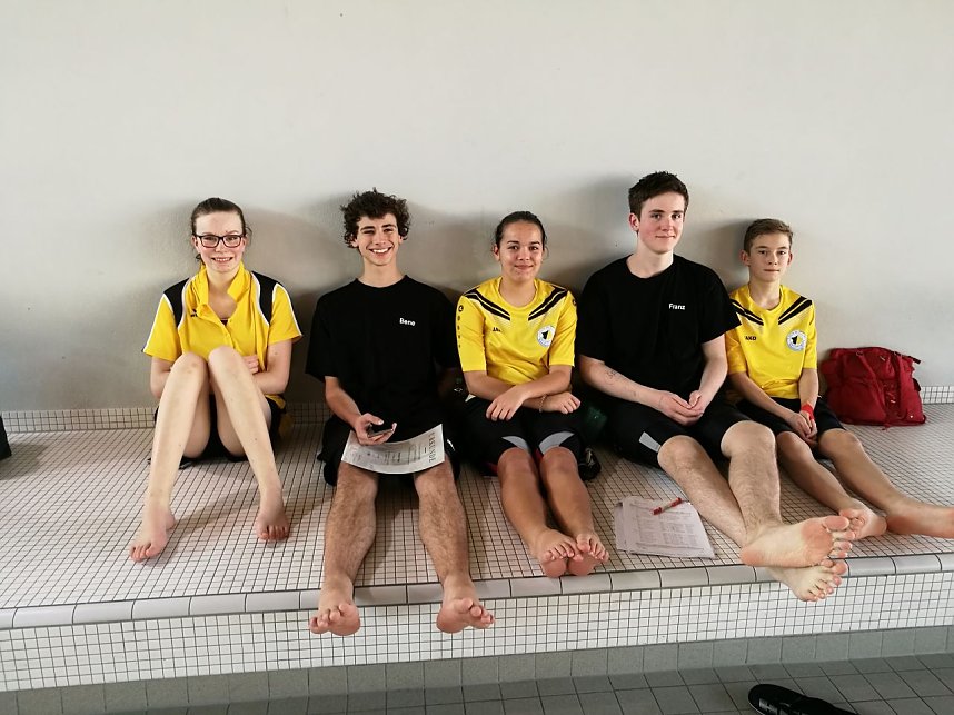 Nordh&auml;user Schwimmer erfolgreich auf der Langstrecke