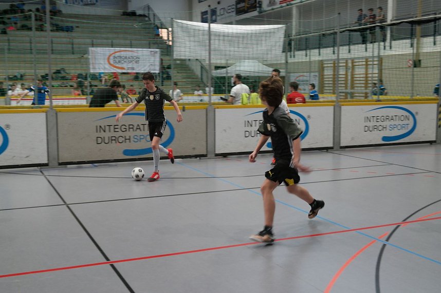 Sparkassen-Soccer-Tour in Nordhausen