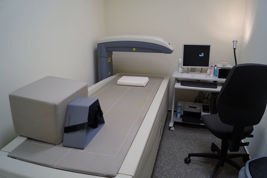 Knochendichtemessung