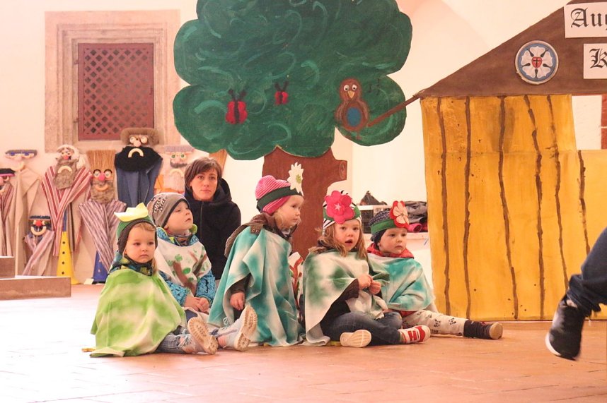 Fr&uuml;hjahrsgottesdienst der Lebenshilfe