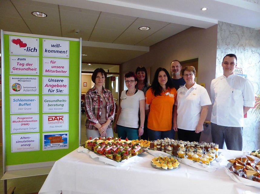 Aktionstag f&uuml;r Mitarbeiter