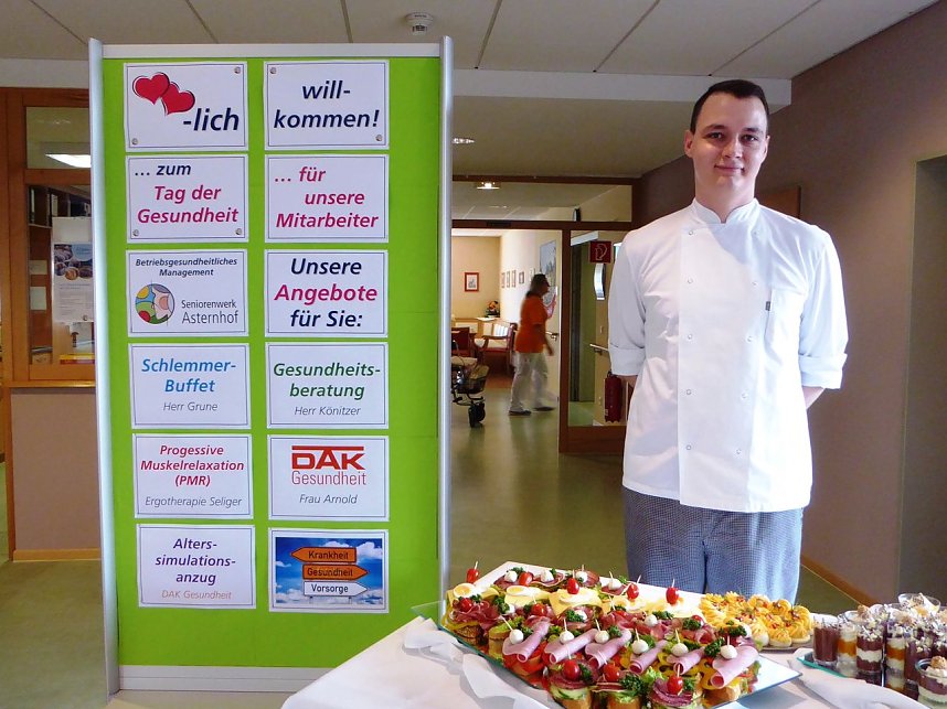 Aktionstag f&uuml;r Mitarbeiter