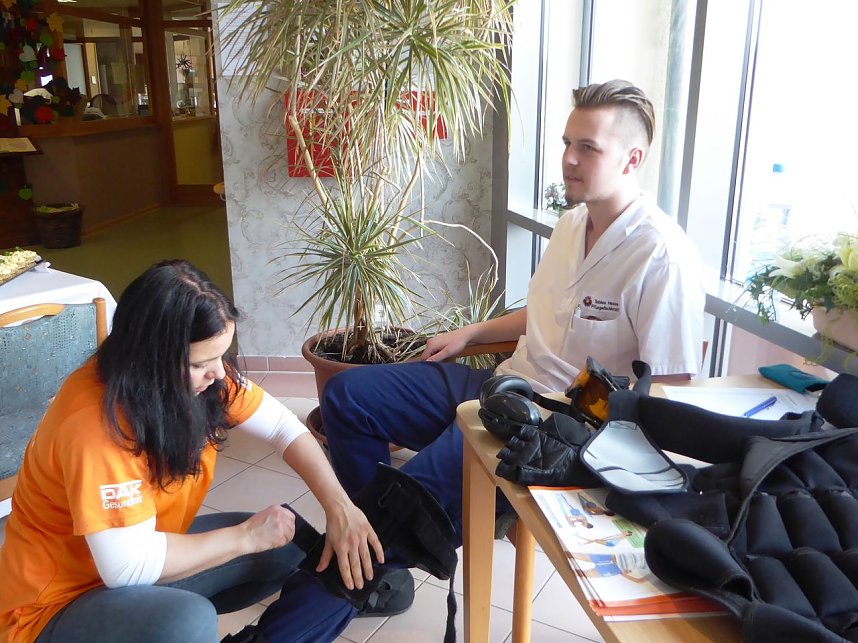 Aktionstag f&uuml;r Mitarbeiter