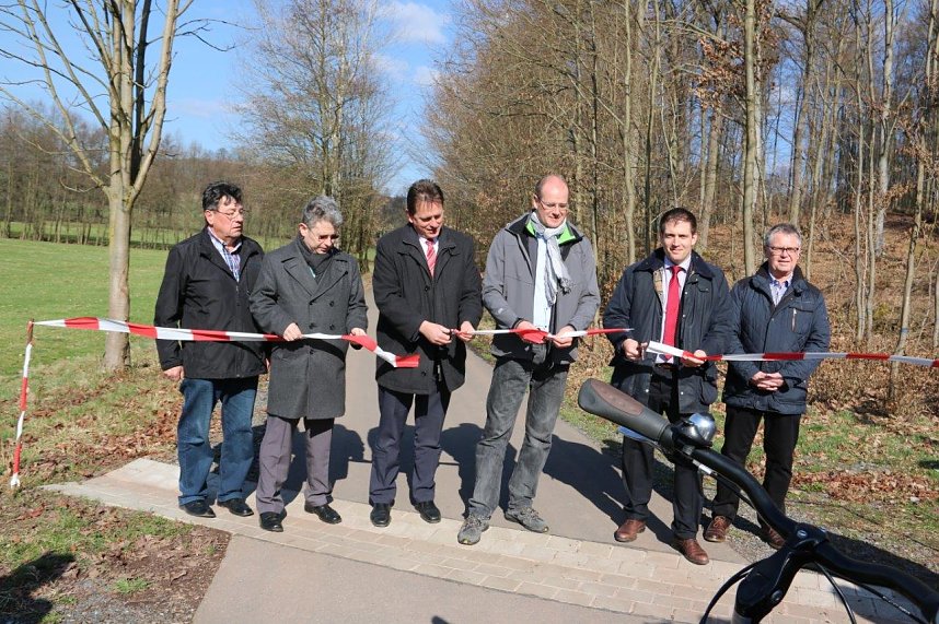 Radrundweg er&ouml;ffnet
