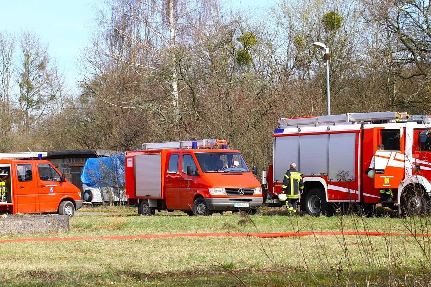 Fl&auml;chenbrand bei Sollstedt