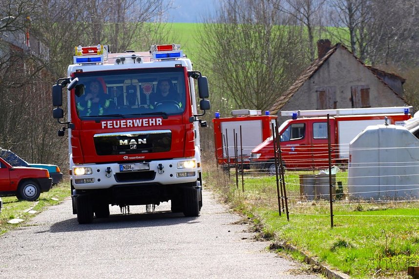 Fl&auml;chenbrand bei Sollstedt