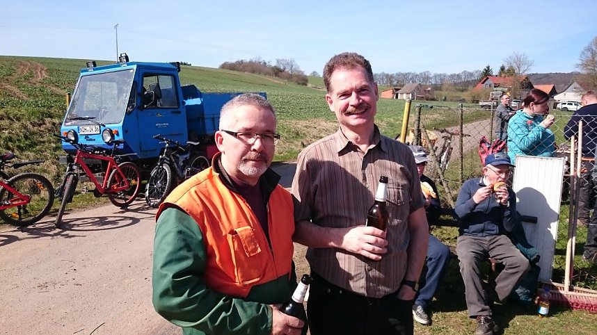 Sauberhaftes Appenrode