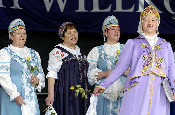 Folklore Ensemble Schatz