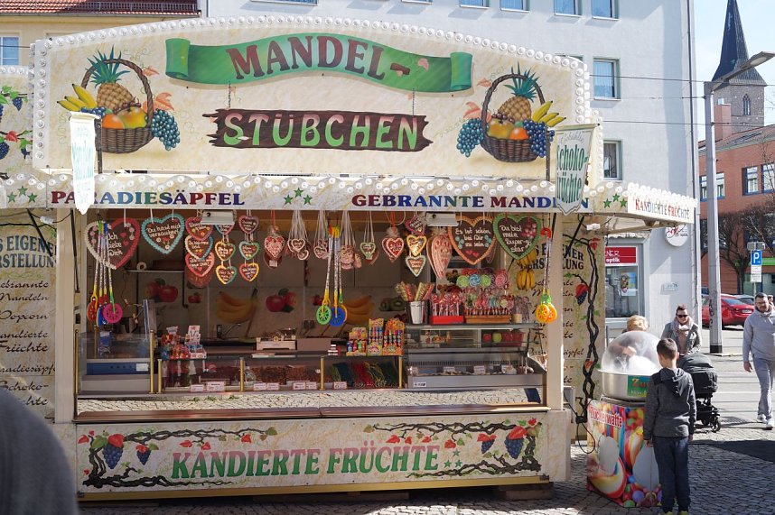 2. Wurstmarkt