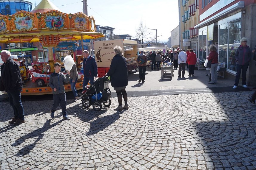 2. Wurstmarkt