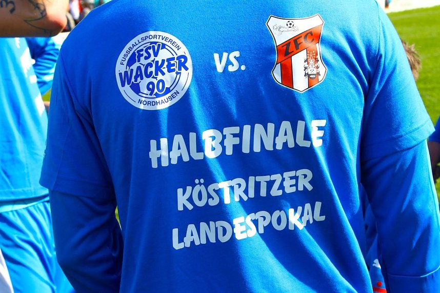 Halbfinale gewonnen