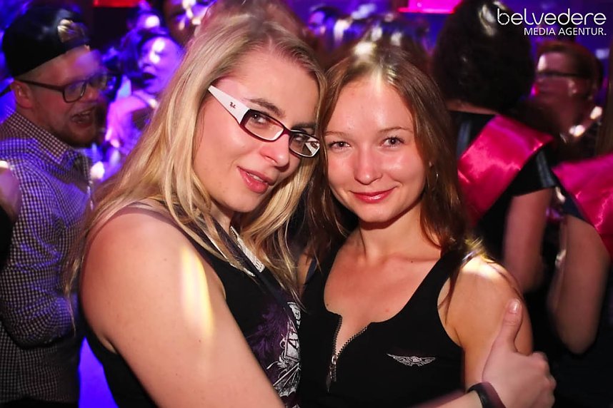 Party im Jugendclubhaus in Nordhausen - der Samstag