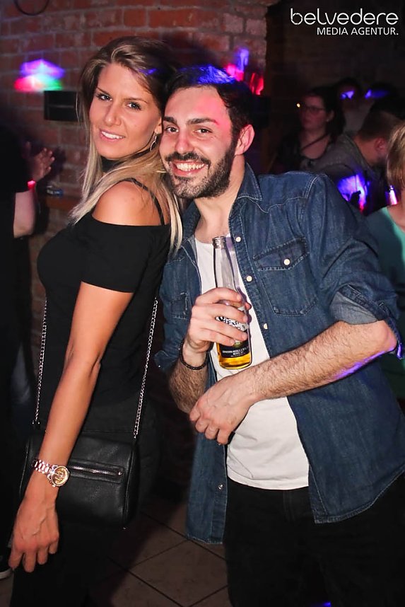 Party im Jugendclubhaus in Nordhausen - der Samstag