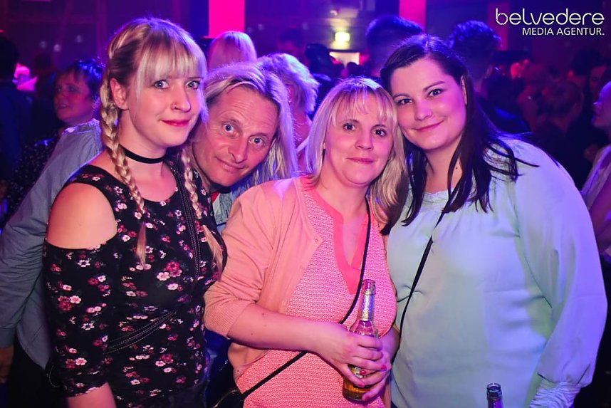 Party im Jugendclubhaus in Nordhausen - der Samstag