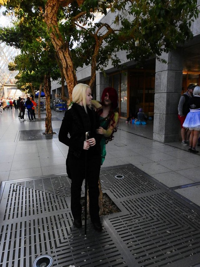 Manga und Comicconvention in Leipzig