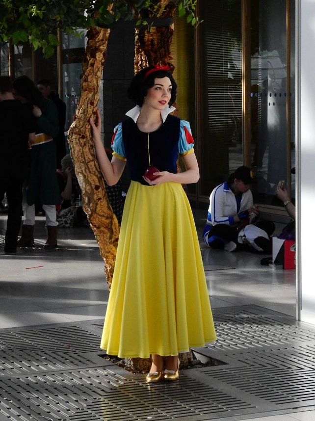 Manga und Comicconvention in Leipzig