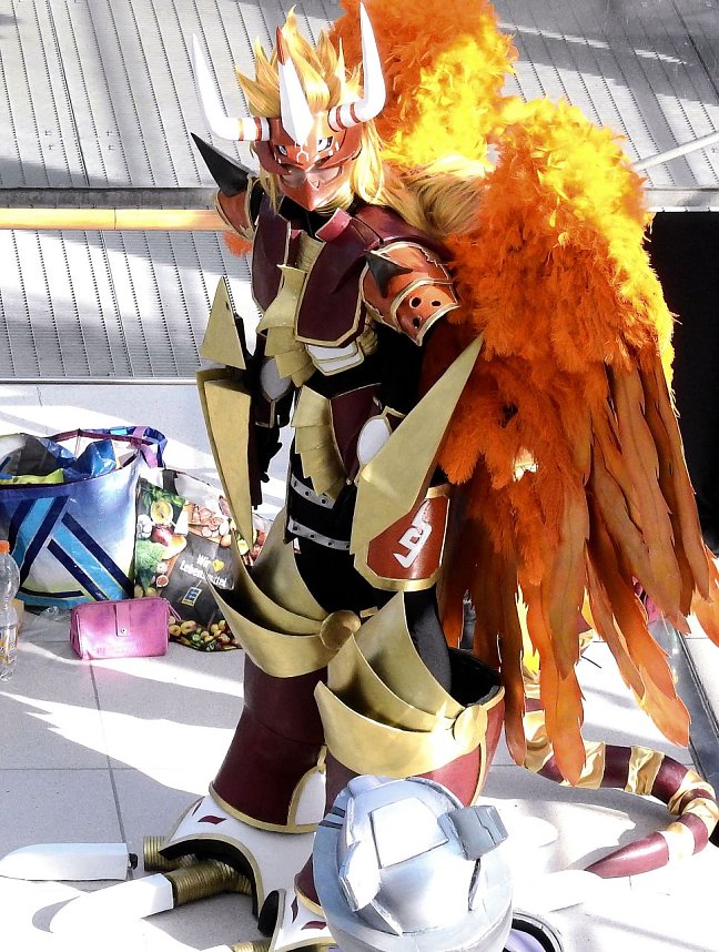 Manga und Comicconvention in Leipzig