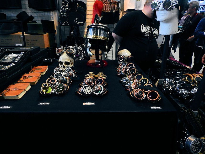 Manga und Comicconvention in Leipzig