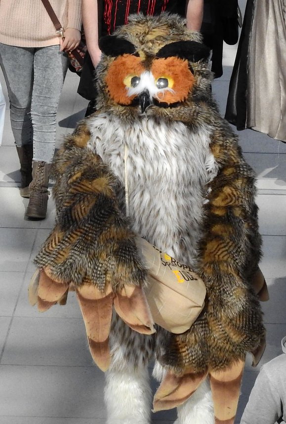 Manga und Comicconvention in Leipzig